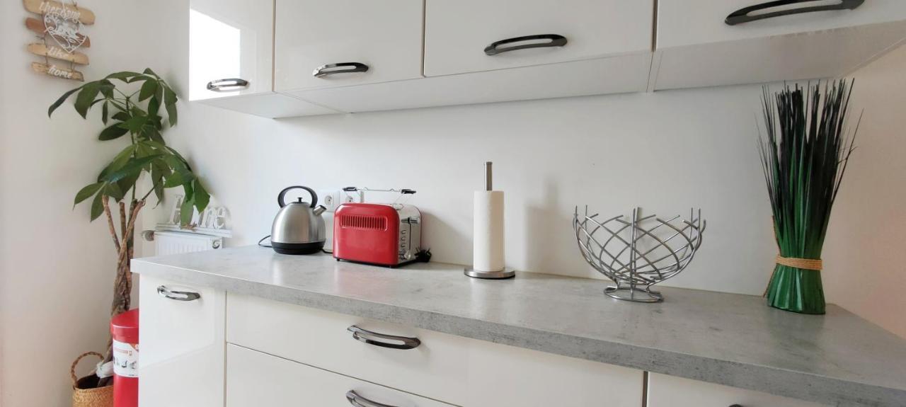 Chic Apart With Parking Near Paris Apartment Epinay-sur-Seine Bagian luar foto